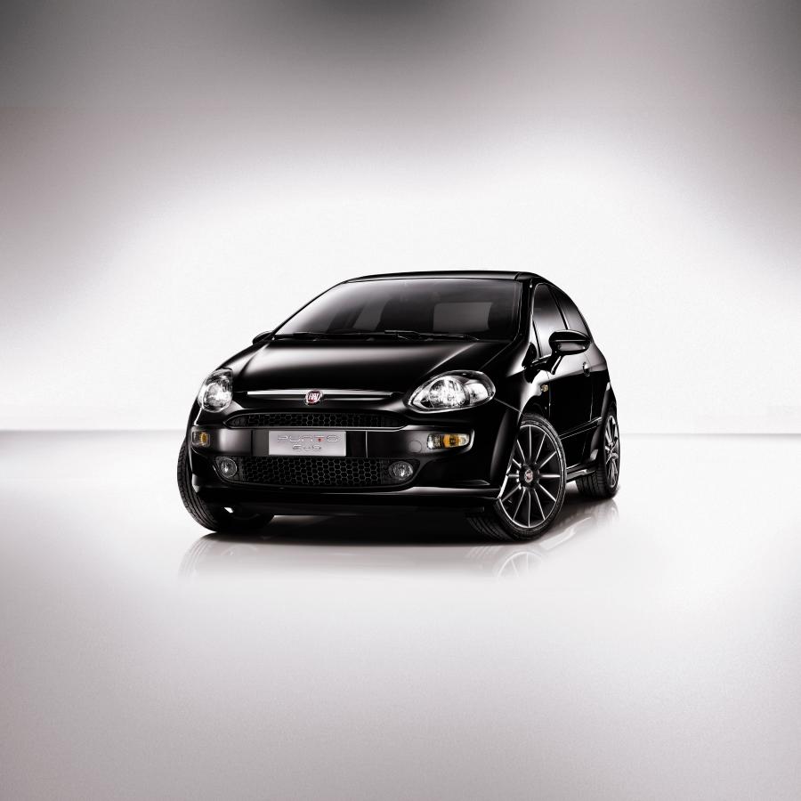  Fiat Punto Evo 2009 года  (фото 45 из 45)